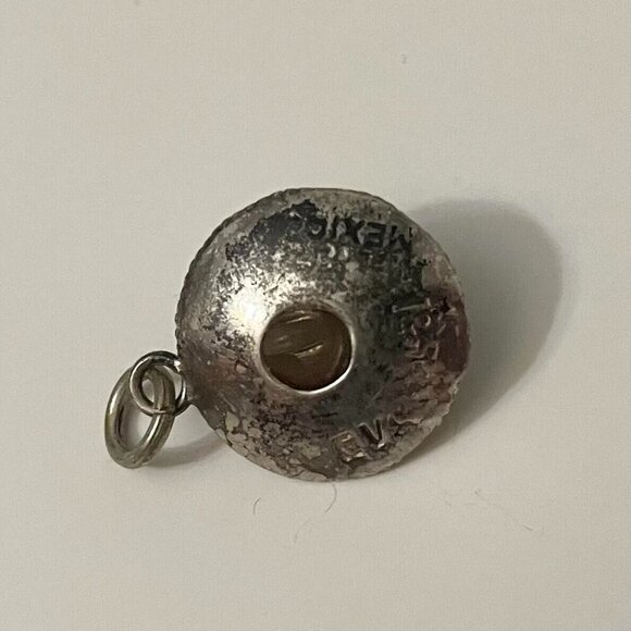 Vintage Mexico Sterling Sombrero Charm EVS - Picture 8 of 16